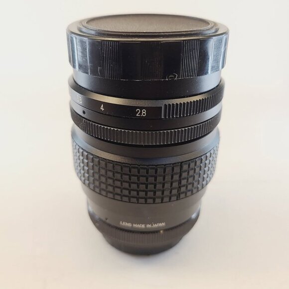 Opticam 135mm F2.8 Telephoto Lens M42 Threaded Mount No.37917 - Picture 6 of 9